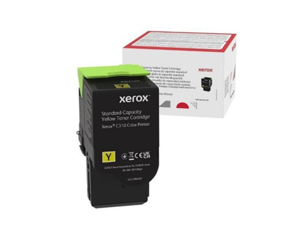 Toner Xerox 006R04371, High Capacity - oryginalny (Żółty)