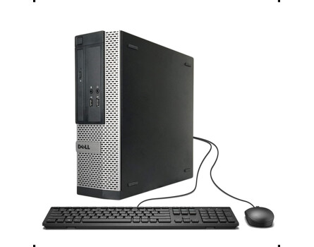 Dell Optiplex 3020 / i5 – 4570 / 3,2GHz, 8GB + 240GB SSD