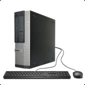 Dell Optiplex 3020 / i5 – 4570 / 3,2GHz, 8GB + 240GB SSD