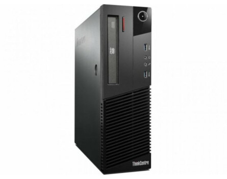 Lenovo ThinkCentre M83 / i5 – 4460 / 3,2GHz, 8GB + 500GB HDD