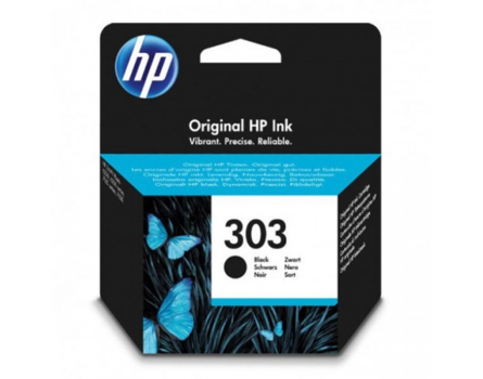 Cartridge HP 303, HP T6N02AE - oryginalny (Czarny)