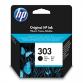 Cartridge HP 303, HP T6N02AE - oryginalny (Czarny)