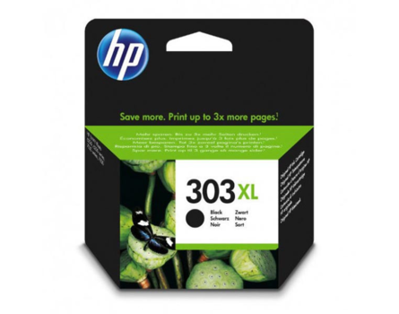 Cartridge HP 303XL, HP T6N04AE - oryginalny (Czarny)