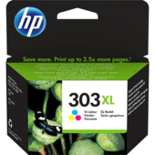 Cartridge HP 303XL, HP T6N03AE - oryginalny (Kolor)