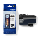 Cartridge Brother LC427XL-BK, LC-427XLBK - oryginalny (Czarny)