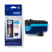 Cartridge Brother LC427XL-C, LC-427XLC - oryginalny (Cyan)