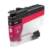 Cartridge Brother LC427M, LC-427M - oryginalny (Magenta)