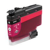 Cartridge Brother LC427XL-M, LC-427XLM - oryginalny (Magenta)