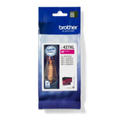 Cartridge Brother LC427XL-M, LC-427XLM - oryginalny (Magenta)