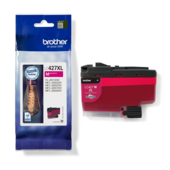 Cartridge Brother LC427XL-M, LC-427XLM - oryginalny (Magenta)