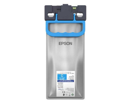 Cartridge Epson T05A2 XL, C13T05A200 - oryginalny (Cyan)