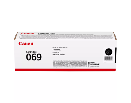 Toner Canon 069, 5094C002 - oryginalny (Czarny)