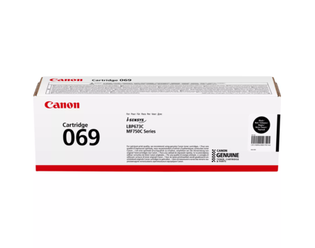 Toner Canon 069, 5094C002 - oryginalny (Czarny)