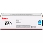 Toner Canon 069, 5093C002 - oryginalny (Cyan)