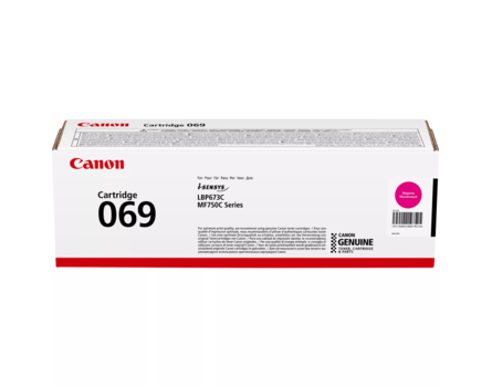 Toner Canon 069, 5092C002 - oryginalny (Magenta)