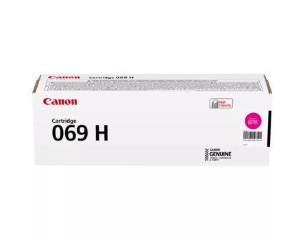 Toner Canon 069H, 5096C002 - oryginalny (Magenta)