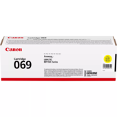 Toner Canon 069, 5091C002 - oryginalny (Żółty)