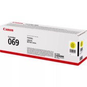 Toner Canon 069, 5091C002 - oryginalny (Żółty)