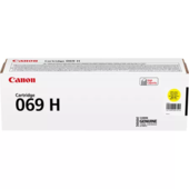 Toner Canon 069H, 5095C002 - oryginalny (Żółty)