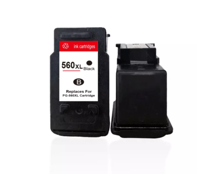 Cartridge Canon PG-560XL kompatibilní (Černá)