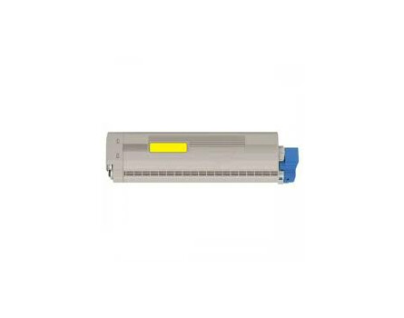 Toner OKI MC853 45862837, kompatybilny (żółty)