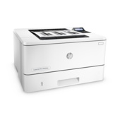 HP LaserJet Pro M402dn, used