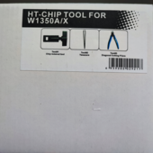 CHIP remover TOOL Box HP 1350A/1350X
