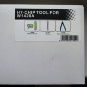 HP chip toolbox remover W1420A