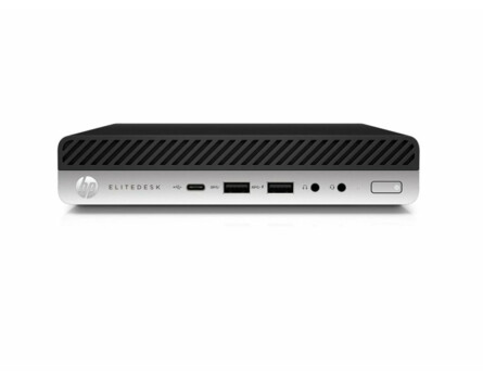 HP EliteDesk 800 35W G3 DM (GOLD)