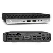 HP EliteDesk 800 35W G3 DM (GOLD)