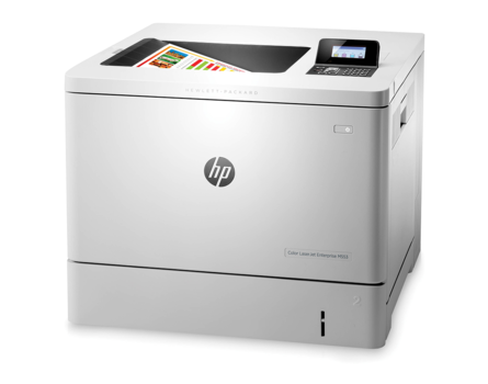 HP Color LaserJet Enterprise M553dn odnowiony w 100% stanie