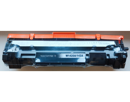 Toner HP 142A, HP W1420A, compatible, NO CHIP (Czarny)