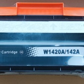 Toner HP 142A, HP W1420A, compatible, NO CHIP (Czarny)