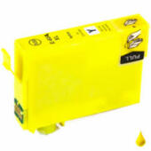 Cartridge Epson 604XL, C13T10H44010 - kompatibilní (Žlutá)