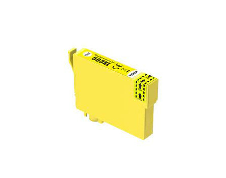 Cartridge Epson 503XL, C13T09R44010 - kompatibilní (Žlutá)