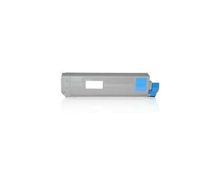Toner OKI 46471103 - kompatibilní (Azurový)