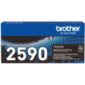 Toner Brother TN-2590 - oryginalny (Czarny)