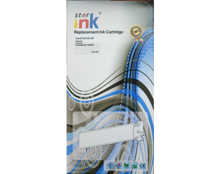 Starink cartridge T11E1, C13T11E140 XXL, pigment (Černá)