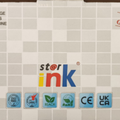 Starink cartridge T11E1, C13T11E140 XXL, pigment (Černá)