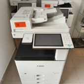 Canon iR Advance C3525i (A3 color), stolek S3