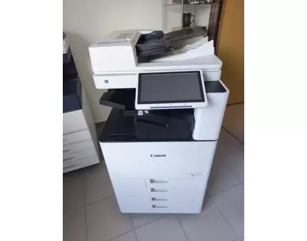 Canon iR Advance C3725i (A3 color), stolek S3