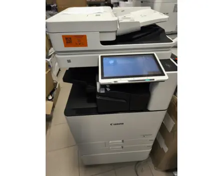 Canon iR Advance C3725i (A3 color), stolek S3