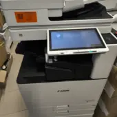 Canon iR Advance C3725i (A3 color), stolek S3