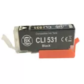 Cartridge Canon CLI-531XL- compatible (Black)