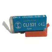 Cartridge Canon CLI-531XL- compatible (cyan)