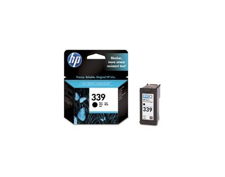 Cartridge HP 339, HP C8767EE - oryginalny (Czarny)