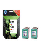 Tusz HP 344, HP C9505EE (2xKolor)