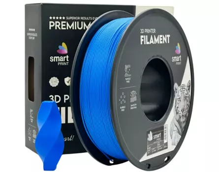 PLA Smart Print filament 1 kg blue