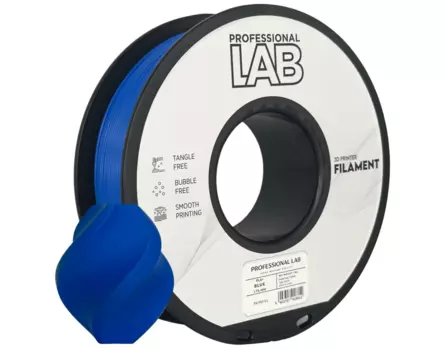 PLA+ filament Professional Lab - 1 kg blue
