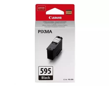 Cartridge Canon PG-595, 7171C001 – original (black)